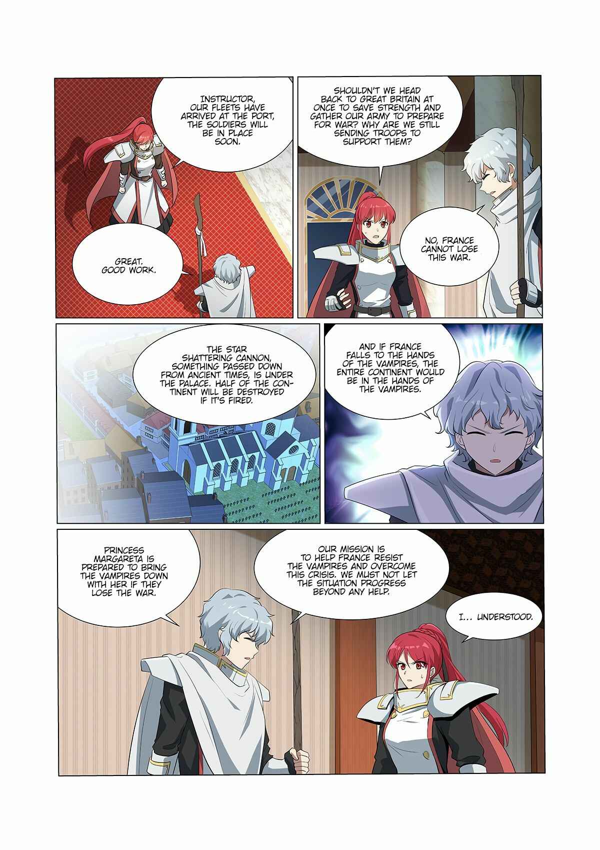 The Demon King who lost his Job Chapter 262 - Page 8