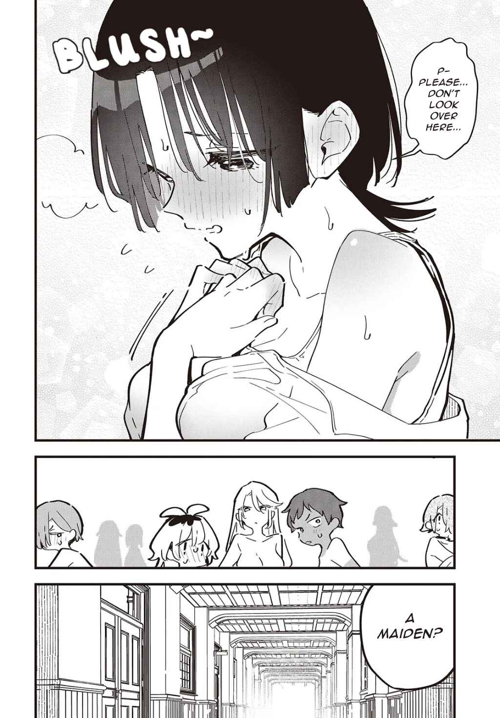 Kimi no Negai ga Kanau made Chapter 2.1 - Page 10