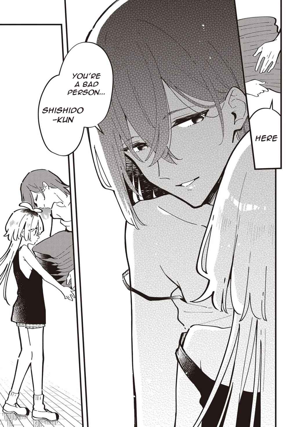 Kimi no Negai ga Kanau made Chapter 2.1 - Page 15