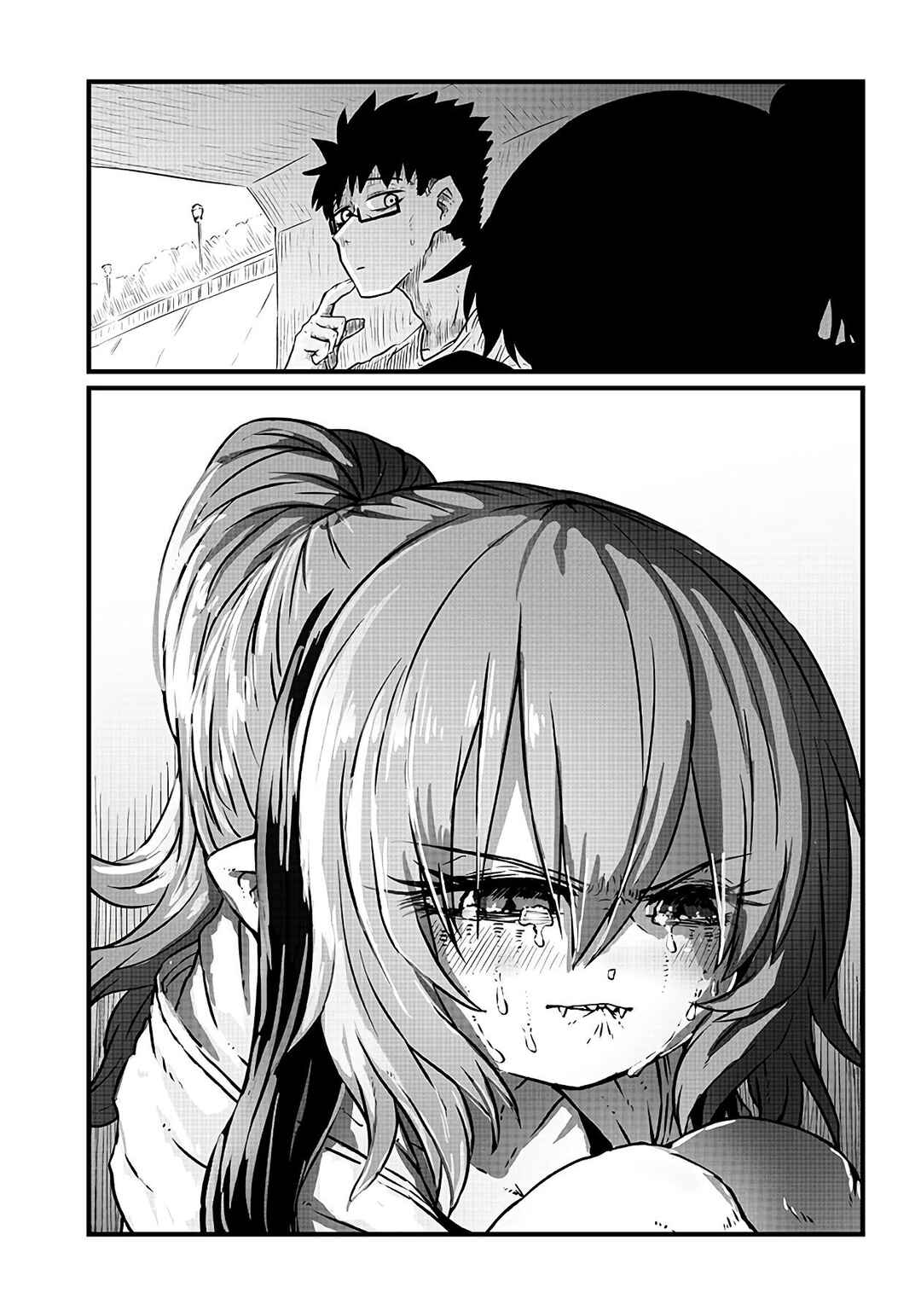 Oyaku ni Tatsu no de Chi o Kudasai Chapter 14 - Page 6