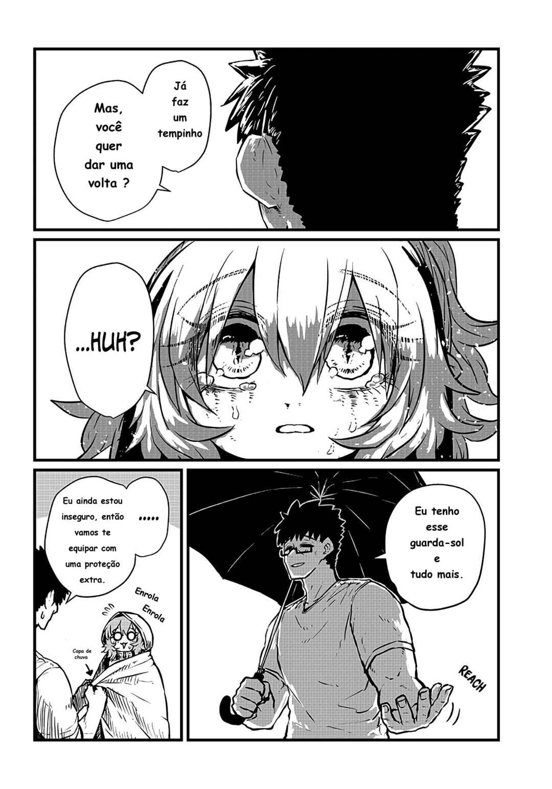 Oyaku ni Tatsu no de Chi o Kudasai Chapter 14 - Page 9