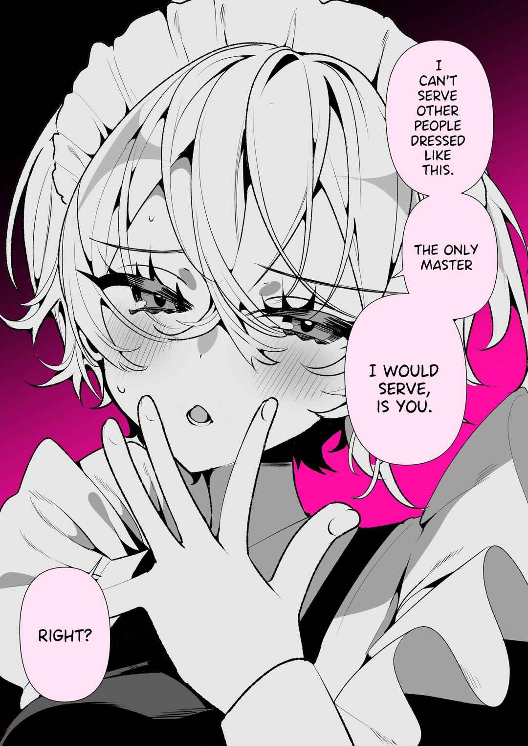 A Boyish Girlfriend in High Humidity Chapter 8 - Page 2