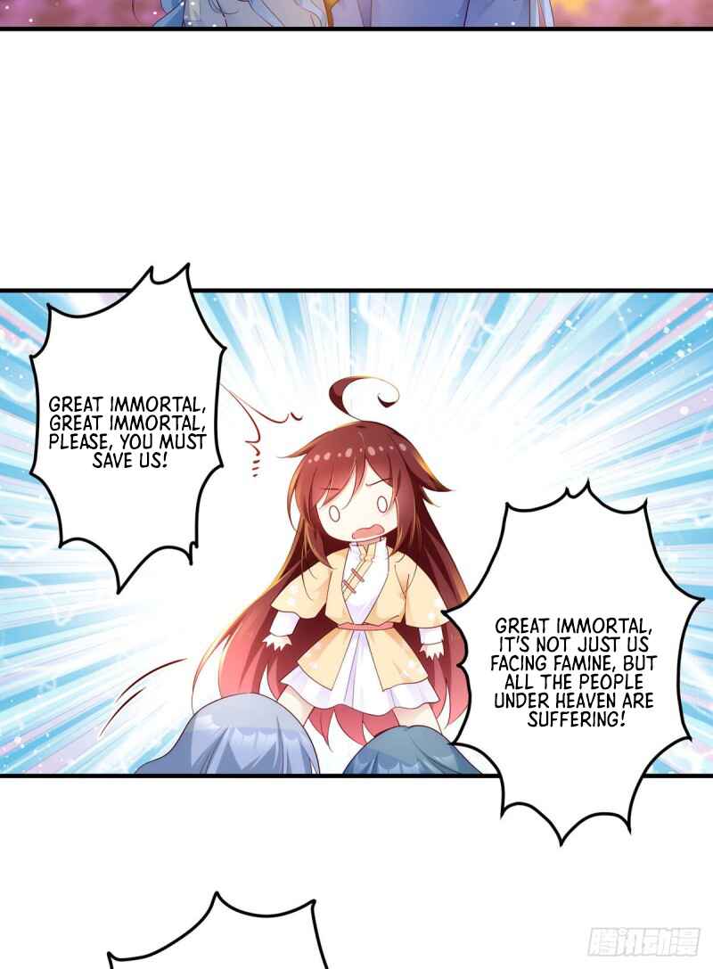 The Distinguished Cute Master Chapter 287 - Page 12