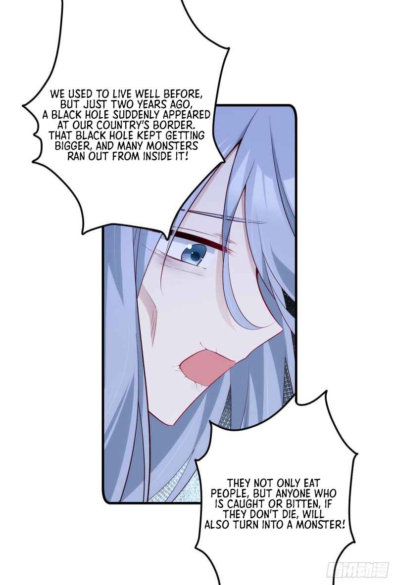 The Distinguished Cute Master Chapter 287 - Page 13