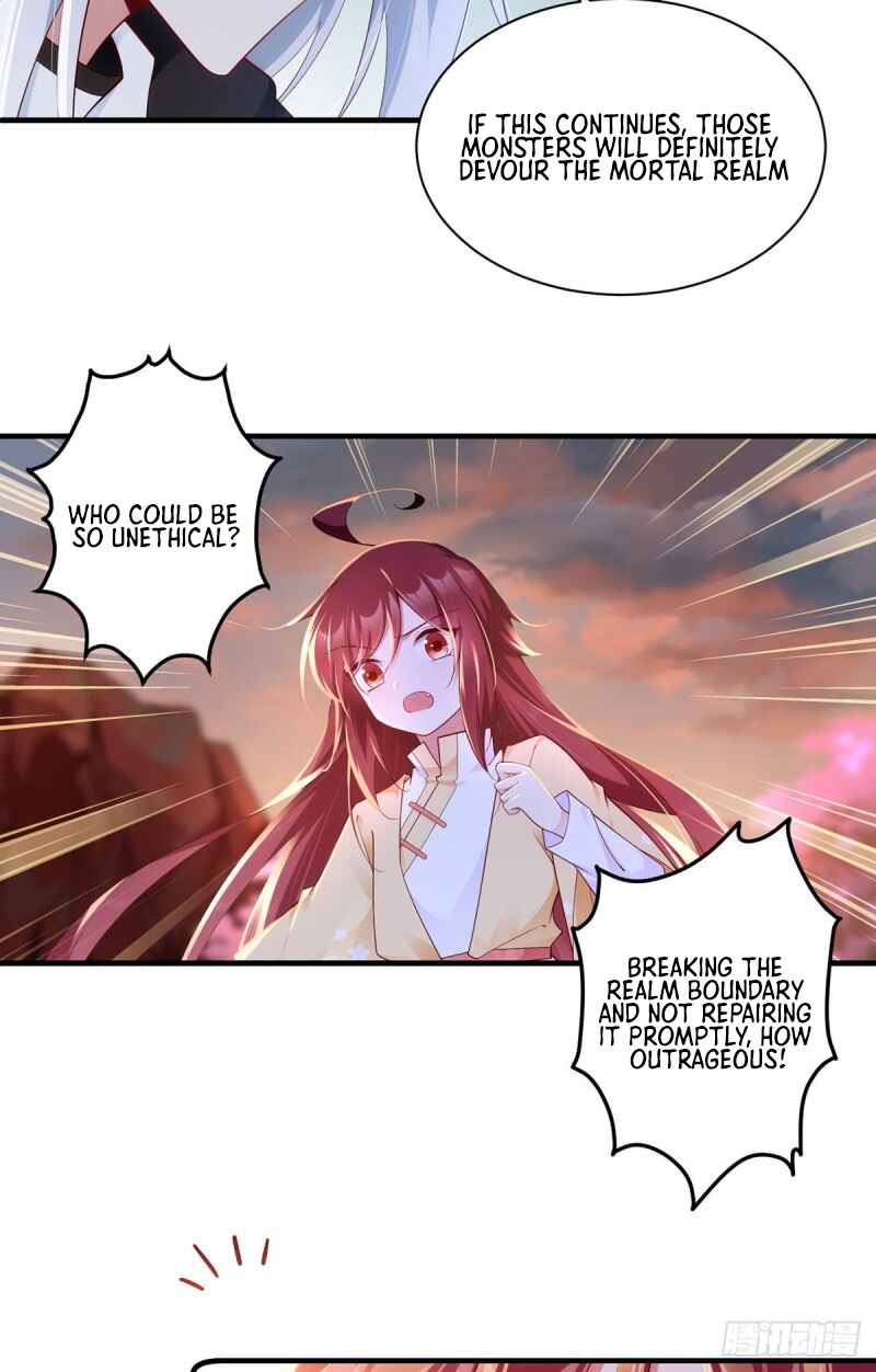 The Distinguished Cute Master Chapter 287 - Page 18