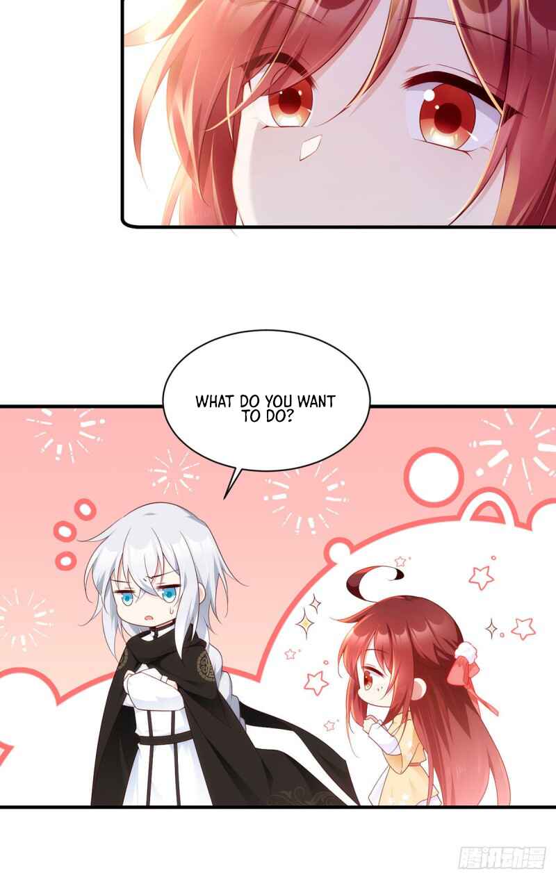 The Distinguished Cute Master Chapter 287 - Page 19