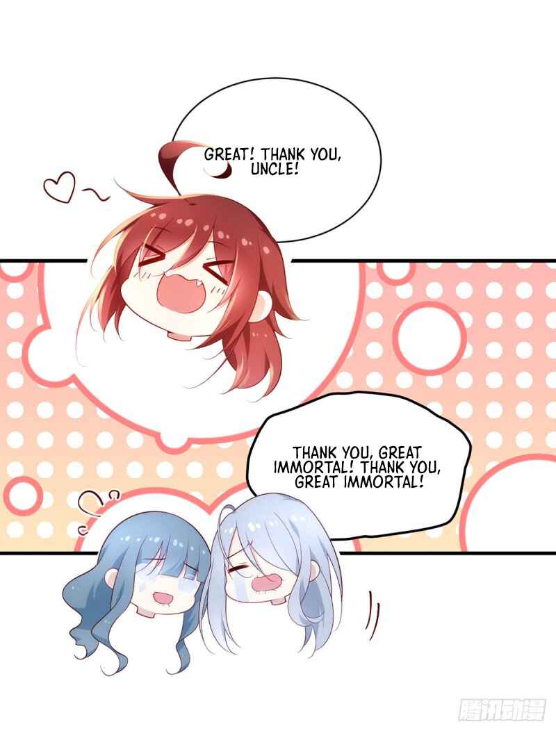 The Distinguished Cute Master Chapter 287 - Page 24