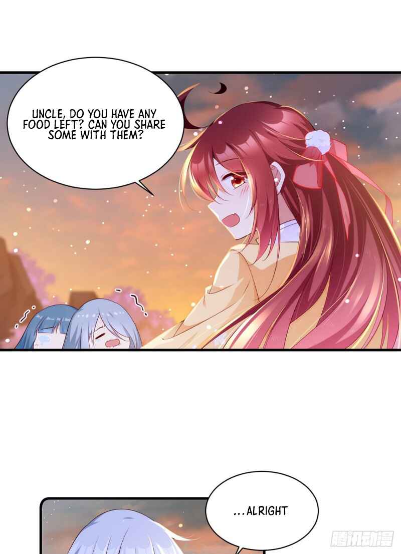 The Distinguished Cute Master Chapter 287 - Page 25