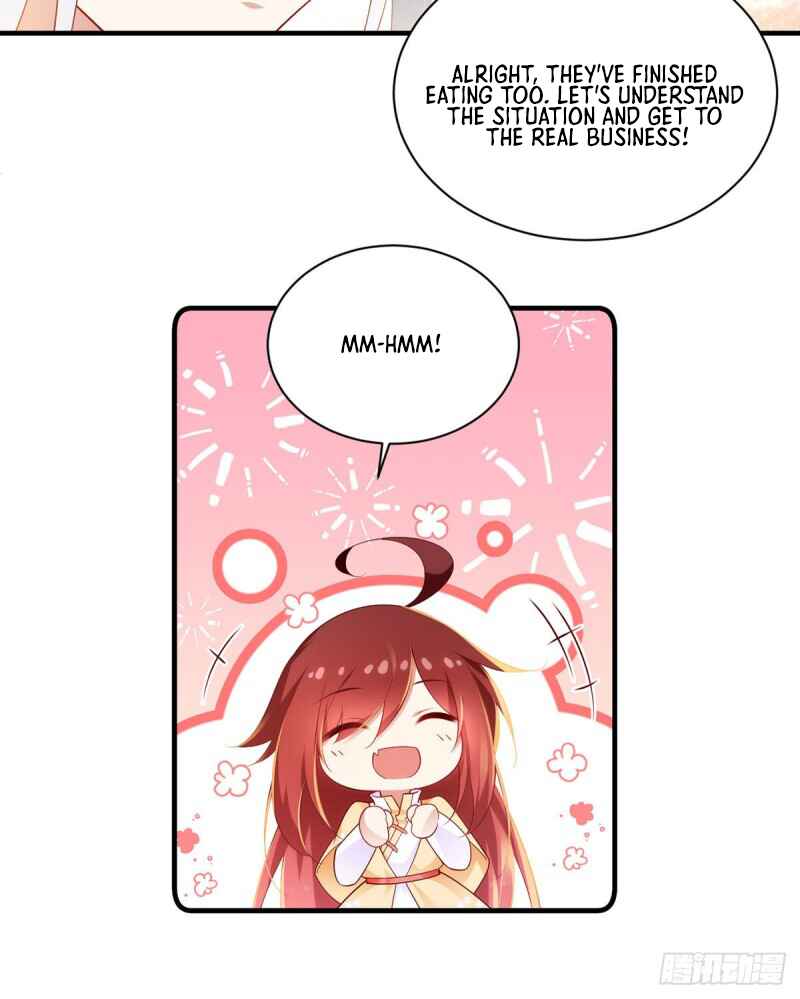 The Distinguished Cute Master Chapter 287 - Page 31