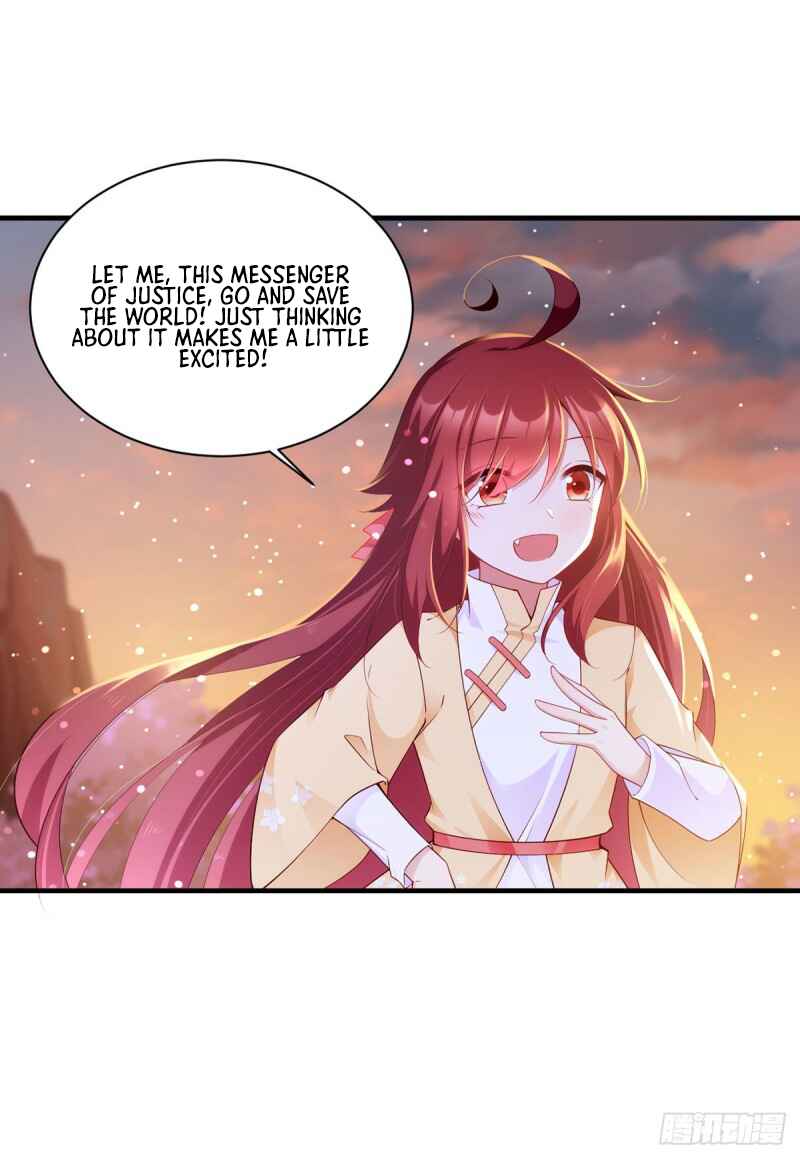 The Distinguished Cute Master Chapter 287 - Page 32