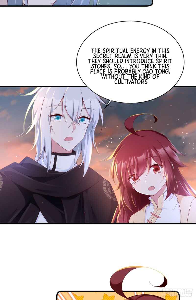 The Distinguished Cute Master Chapter 287 - Page 7