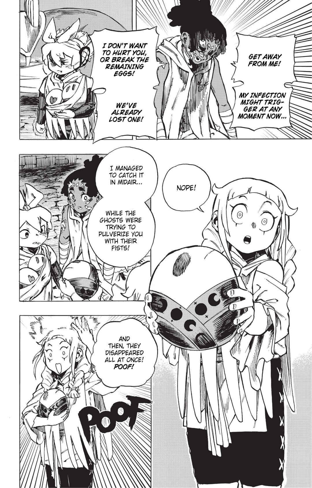 Cyfandir Chronicles Chapter 4 - Page 13