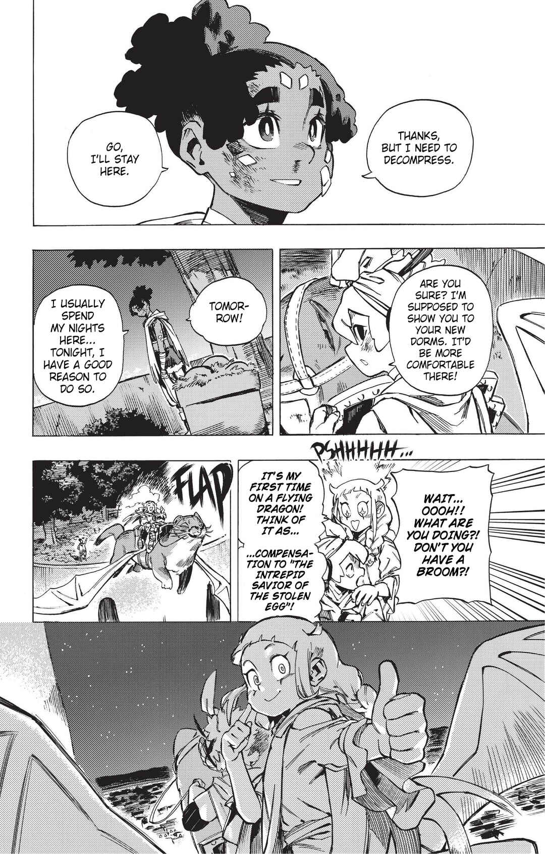 Cyfandir Chronicles Chapter 4 - Page 17
