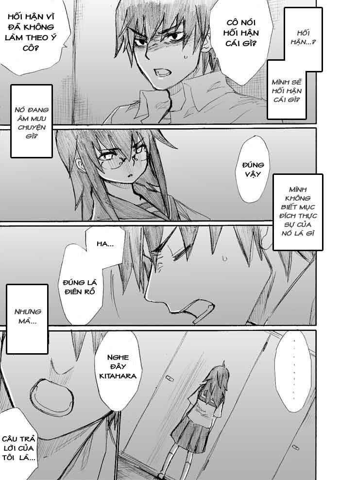 Onani Master Kurosawa Chapter 17 - Page 11