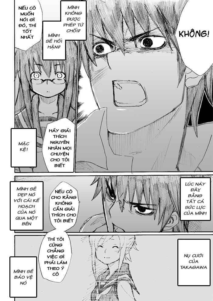 Onani Master Kurosawa Chapter 17 - Page 12