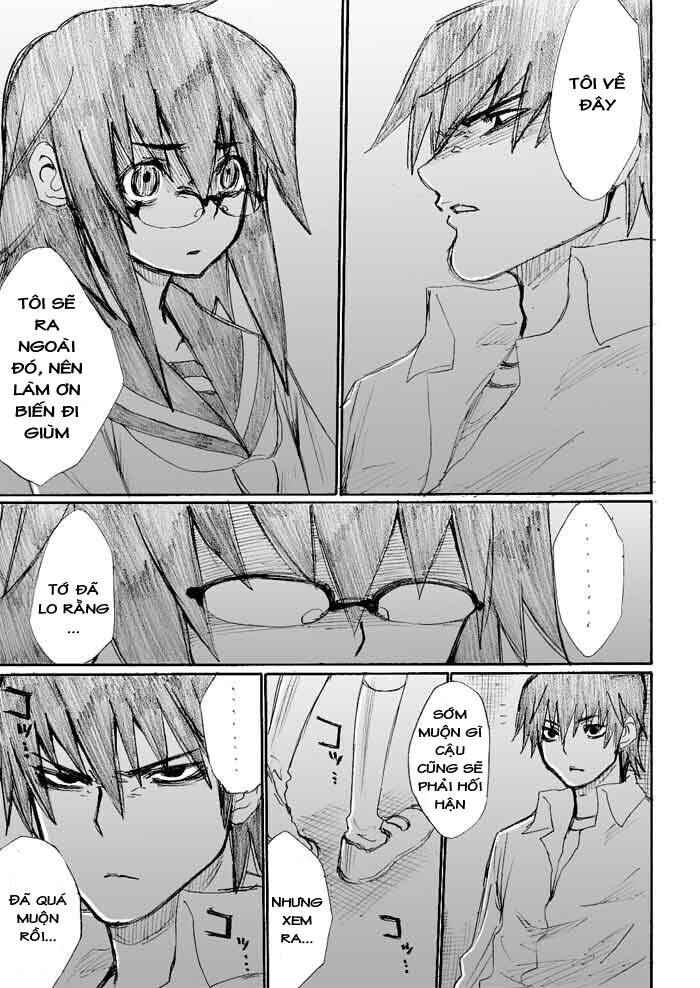 Onani Master Kurosawa Chapter 17 - Page 13