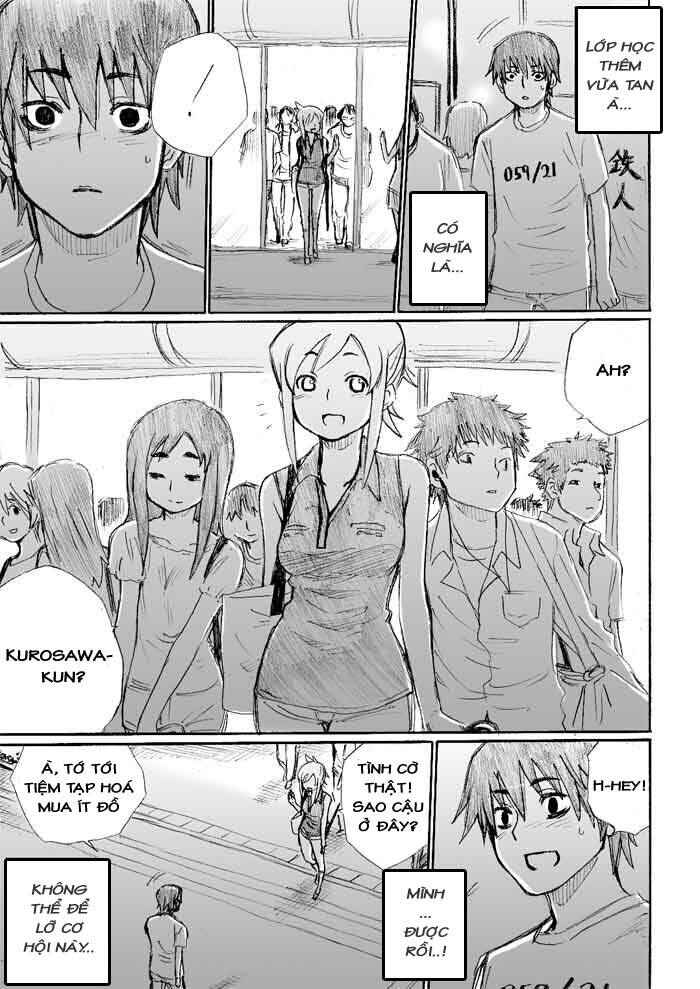 Onani Master Kurosawa Chapter 17 - Page 19