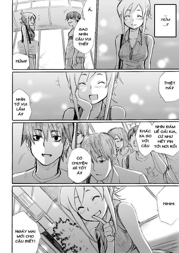 Onani Master Kurosawa Chapter 17 - Page 20