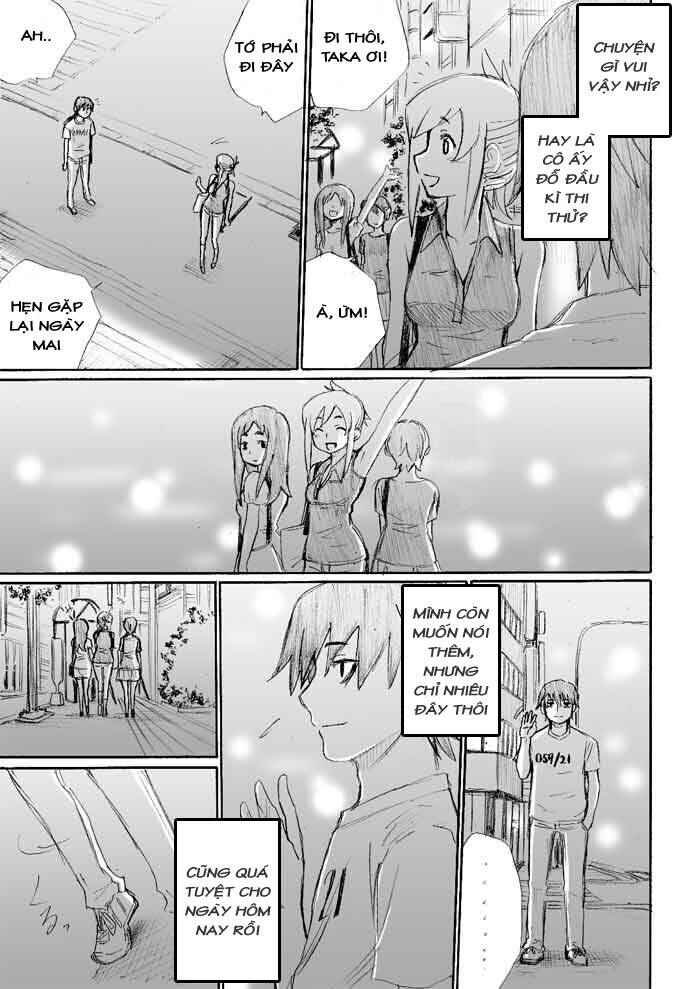 Onani Master Kurosawa Chapter 17 - Page 21