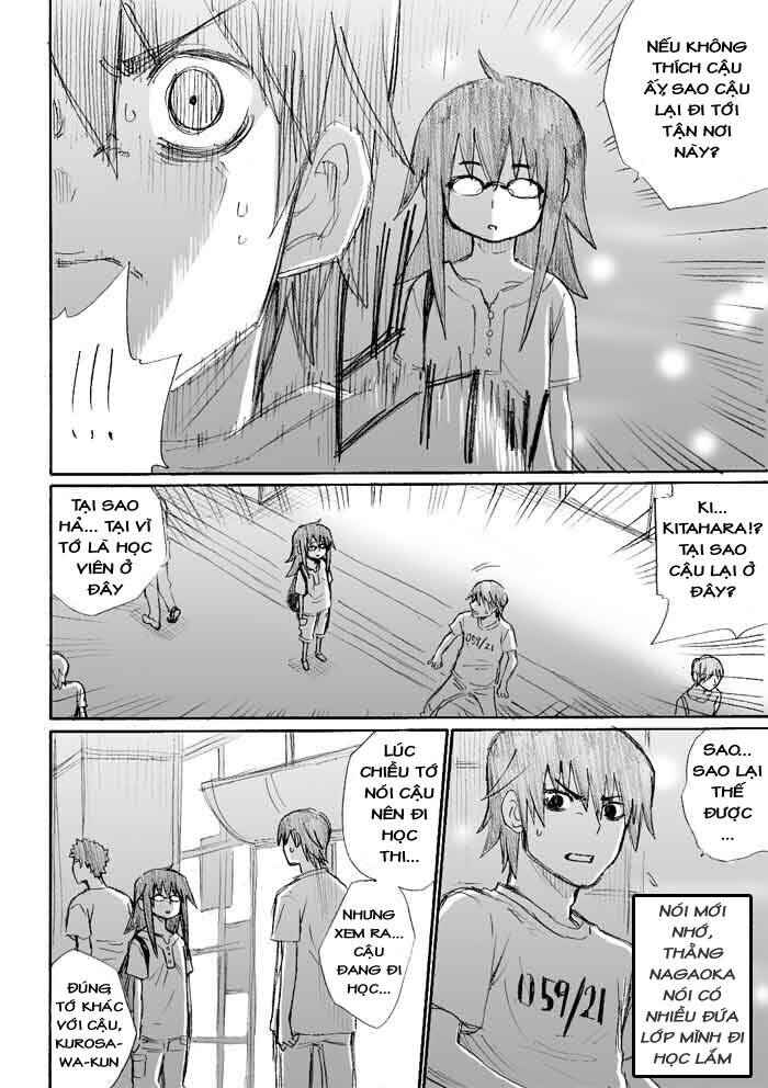 Onani Master Kurosawa Chapter 17 - Page 22