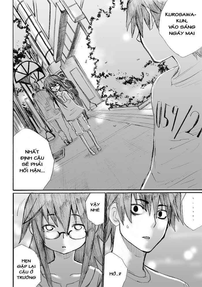 Onani Master Kurosawa Chapter 17 - Page 24