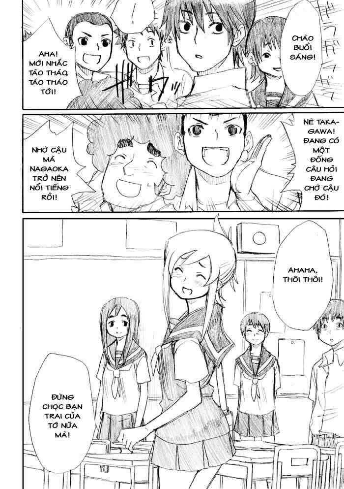 Onani Master Kurosawa Chapter 17 - Page 28