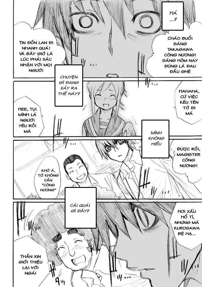 Onani Master Kurosawa Chapter 17 - Page 30