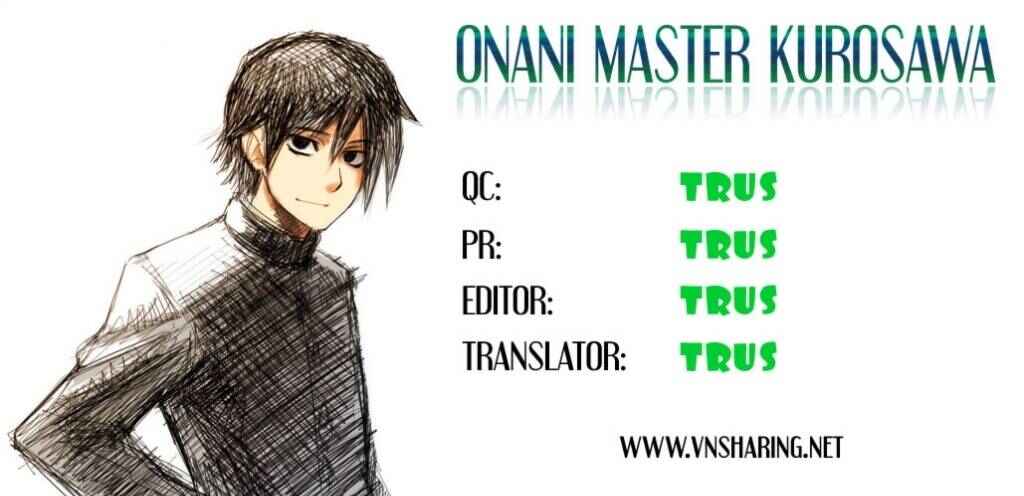 Onani Master Kurosawa Chapter 17 - Page 32