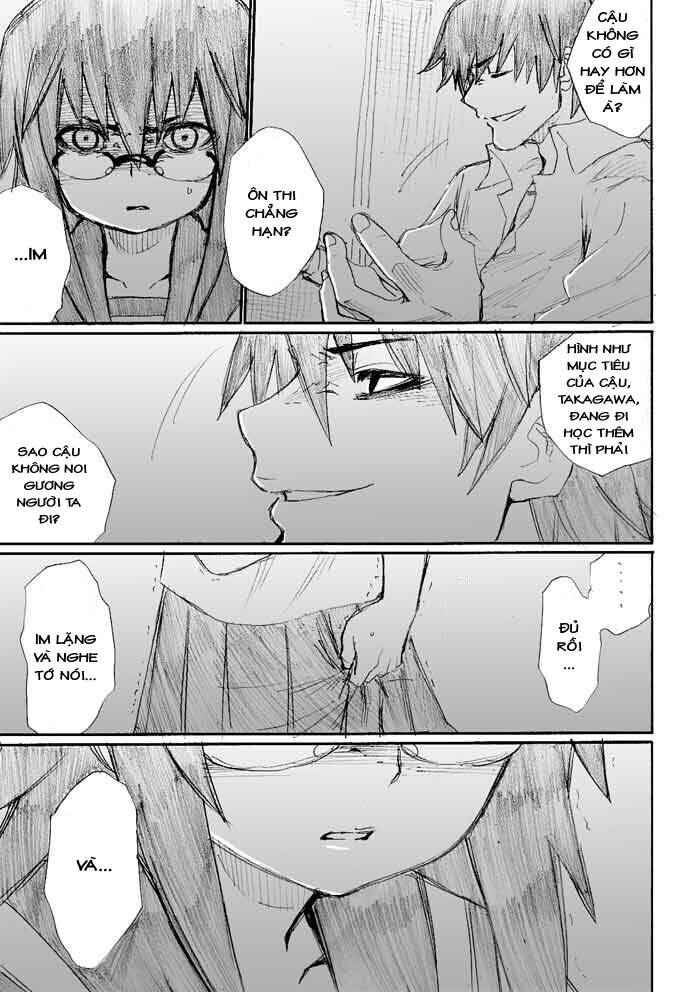 Onani Master Kurosawa Chapter 17 - Page 5