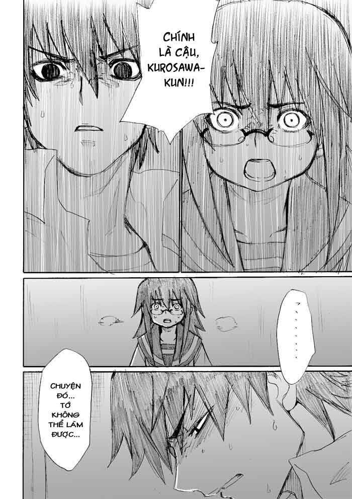 Onani Master Kurosawa Chapter 17 - Page 8