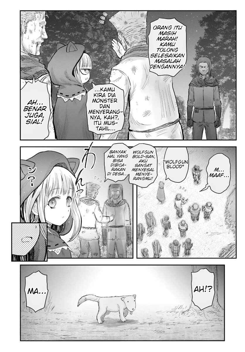Isekai Ojisan Chapter 75 - Page 10