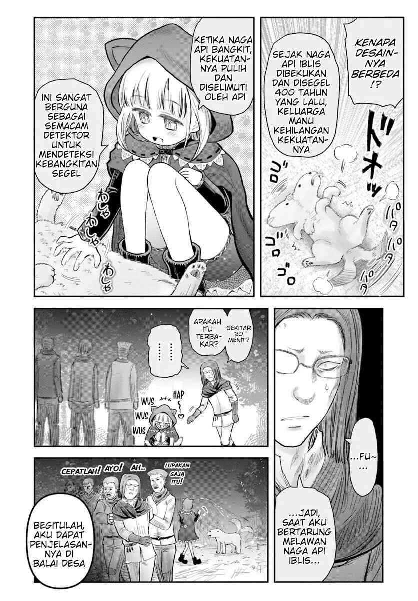 Isekai Ojisan Chapter 75 - Page 12