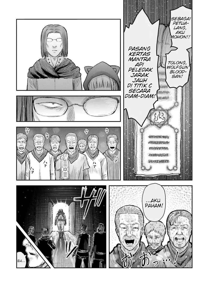 Isekai Ojisan Chapter 75 - Page 16