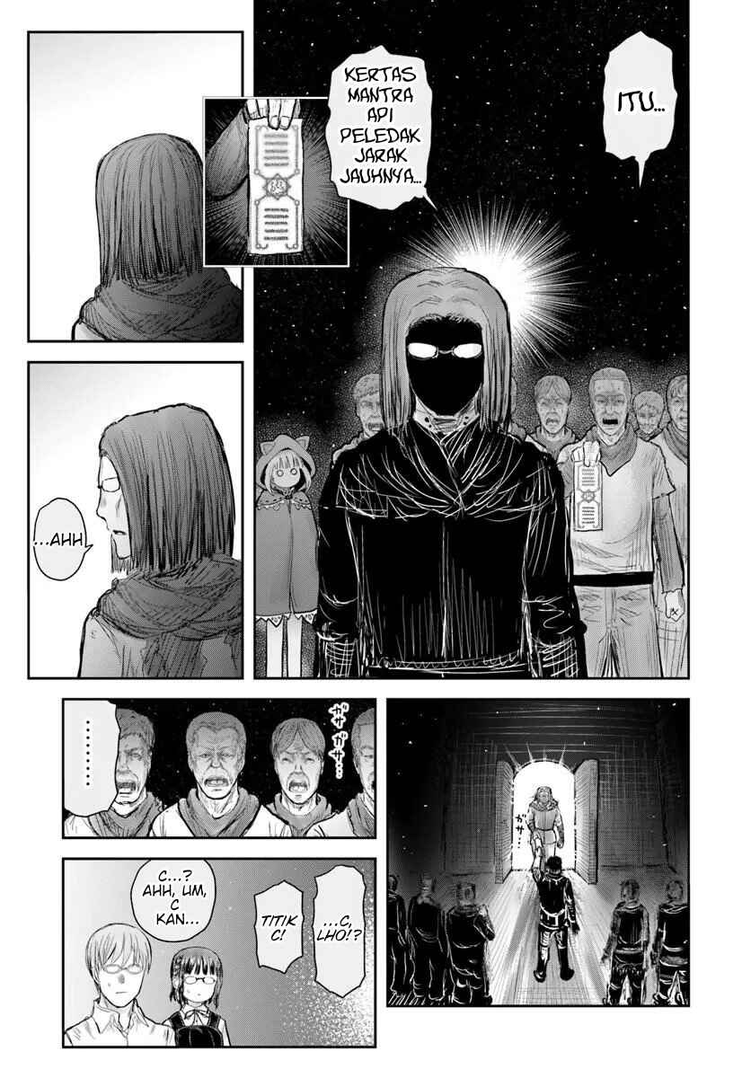 Isekai Ojisan Chapter 75 - Page 17