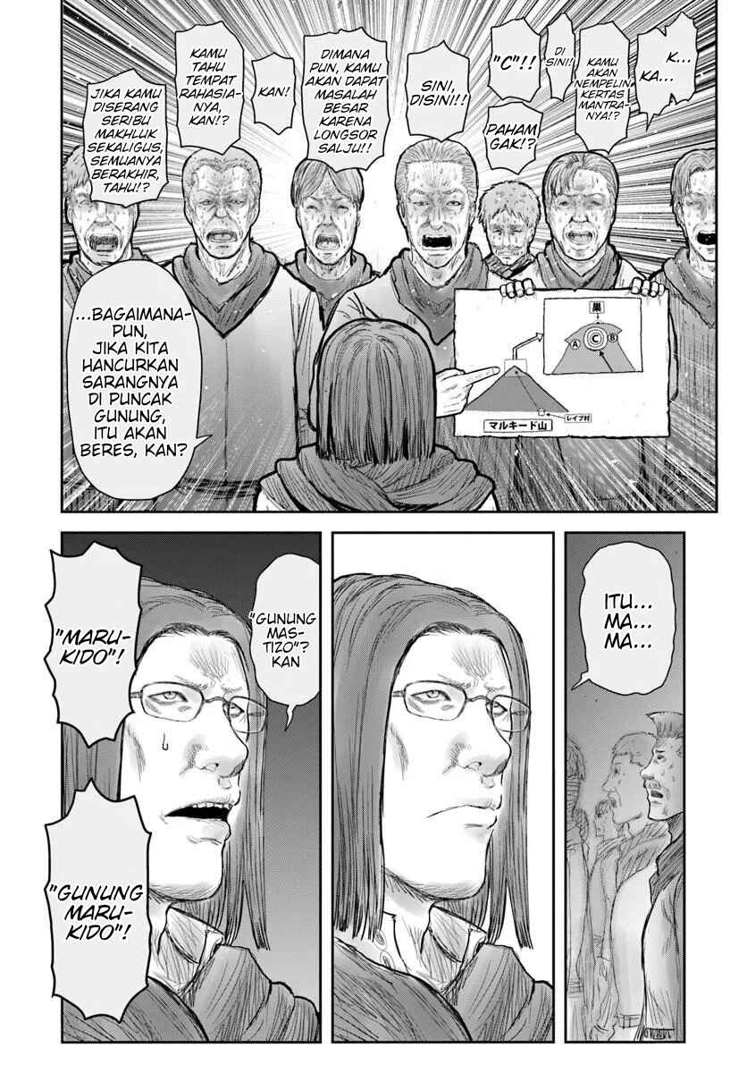 Isekai Ojisan Chapter 75 - Page 18