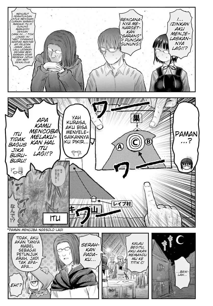 Isekai Ojisan Chapter 75 - Page 19