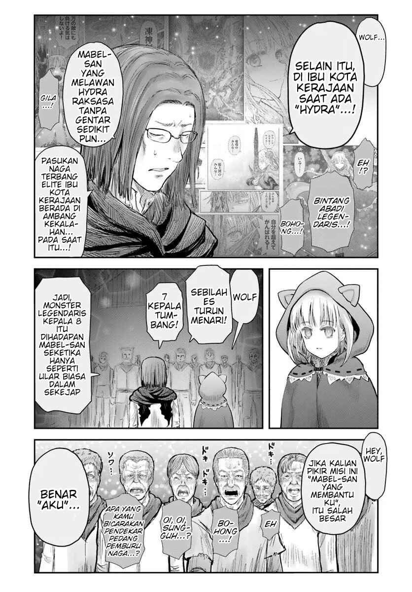 Isekai Ojisan Chapter 75 - Page 23