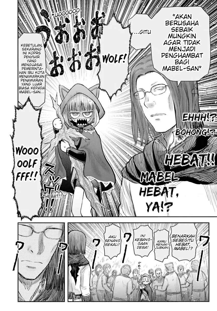 Isekai Ojisan Chapter 75 - Page 24