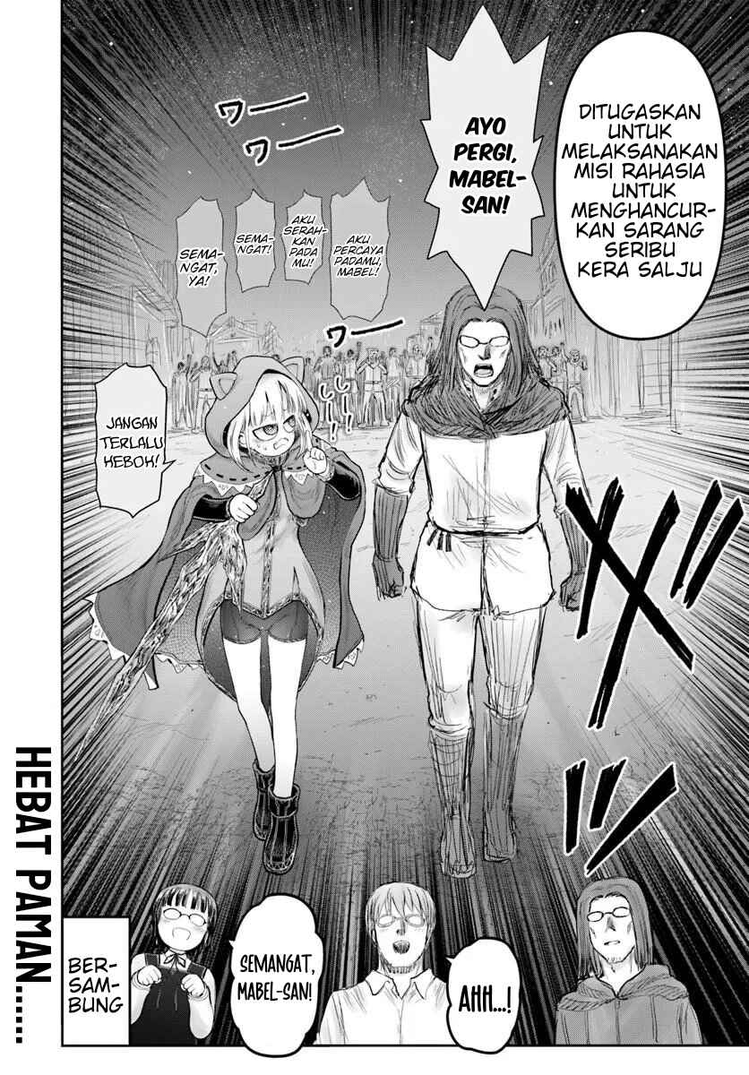 Isekai Ojisan Chapter 75 - Page 26