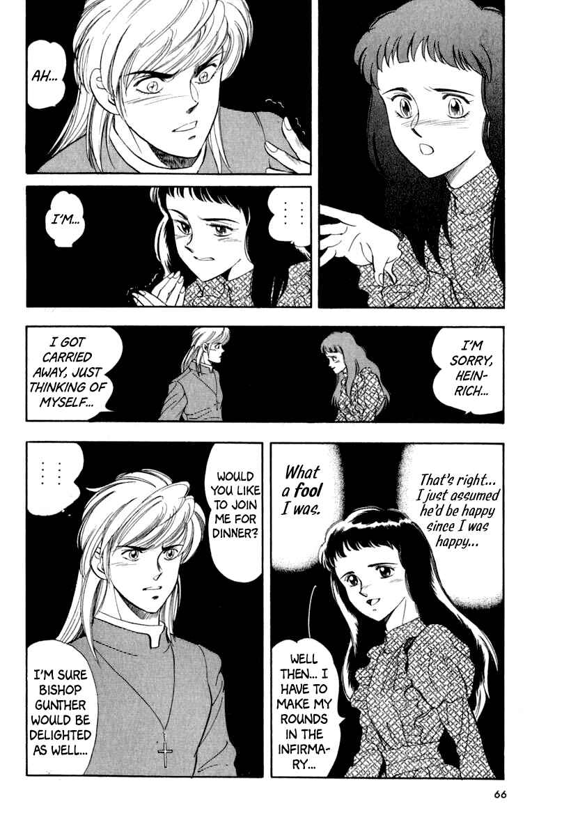 Captain Kid Chapter 61 - Page 16