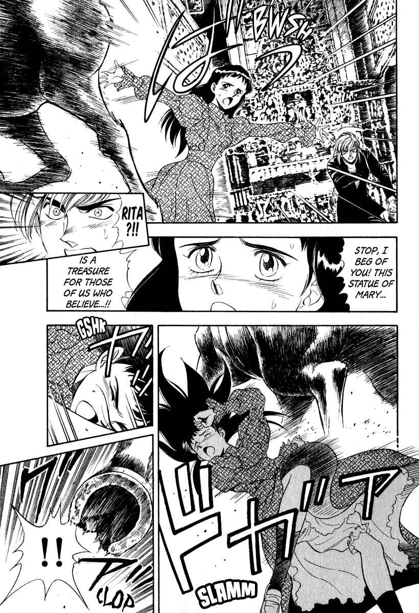 Captain Kid Chapter 61 - Page 23