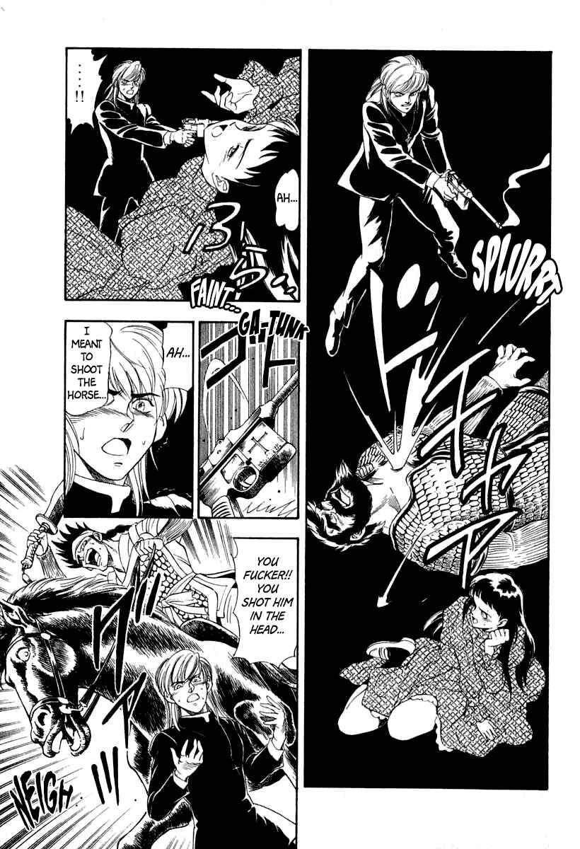 Captain Kid Chapter 61 - Page 25