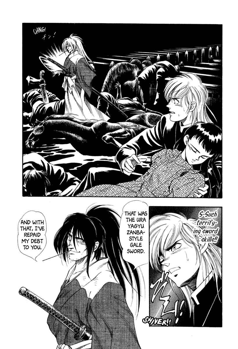 Captain Kid Chapter 61 - Page 29
