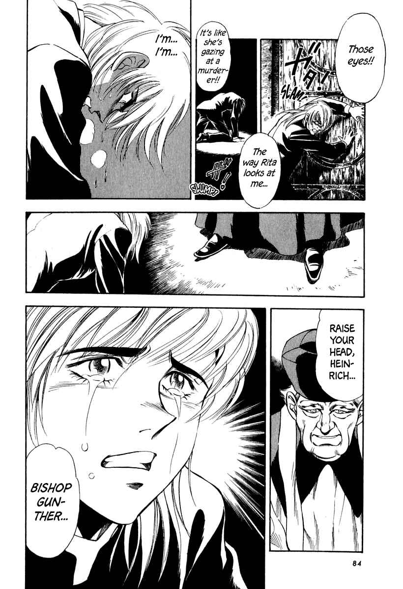 Captain Kid Chapter 61 - Page 34