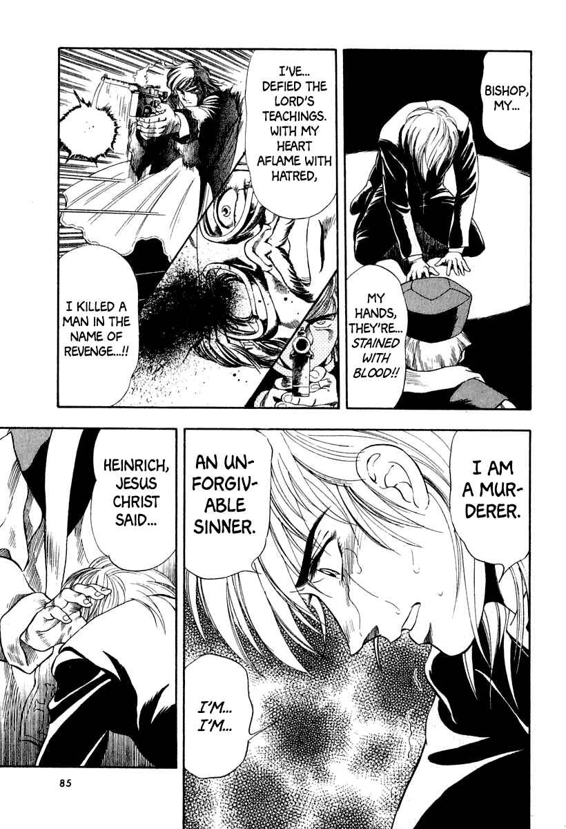 Captain Kid Chapter 61 - Page 35