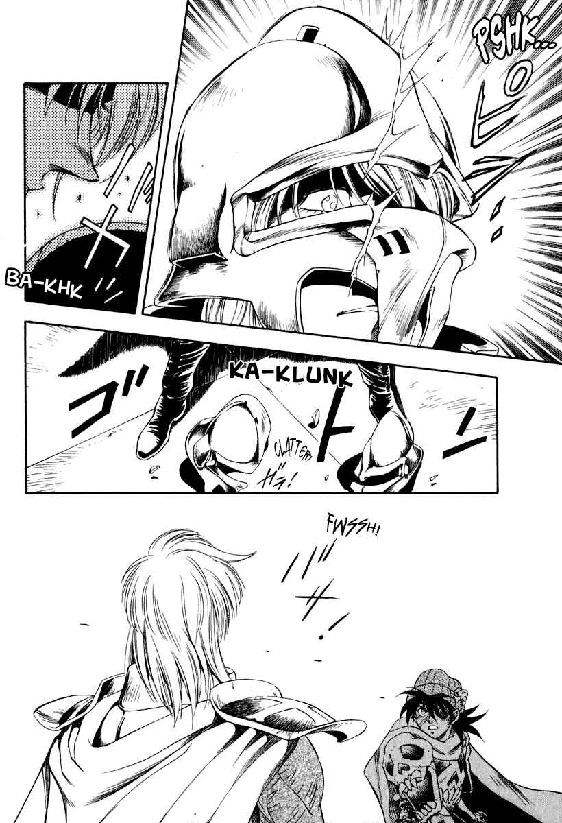 Captain Kid Chapter 61 - Page 48