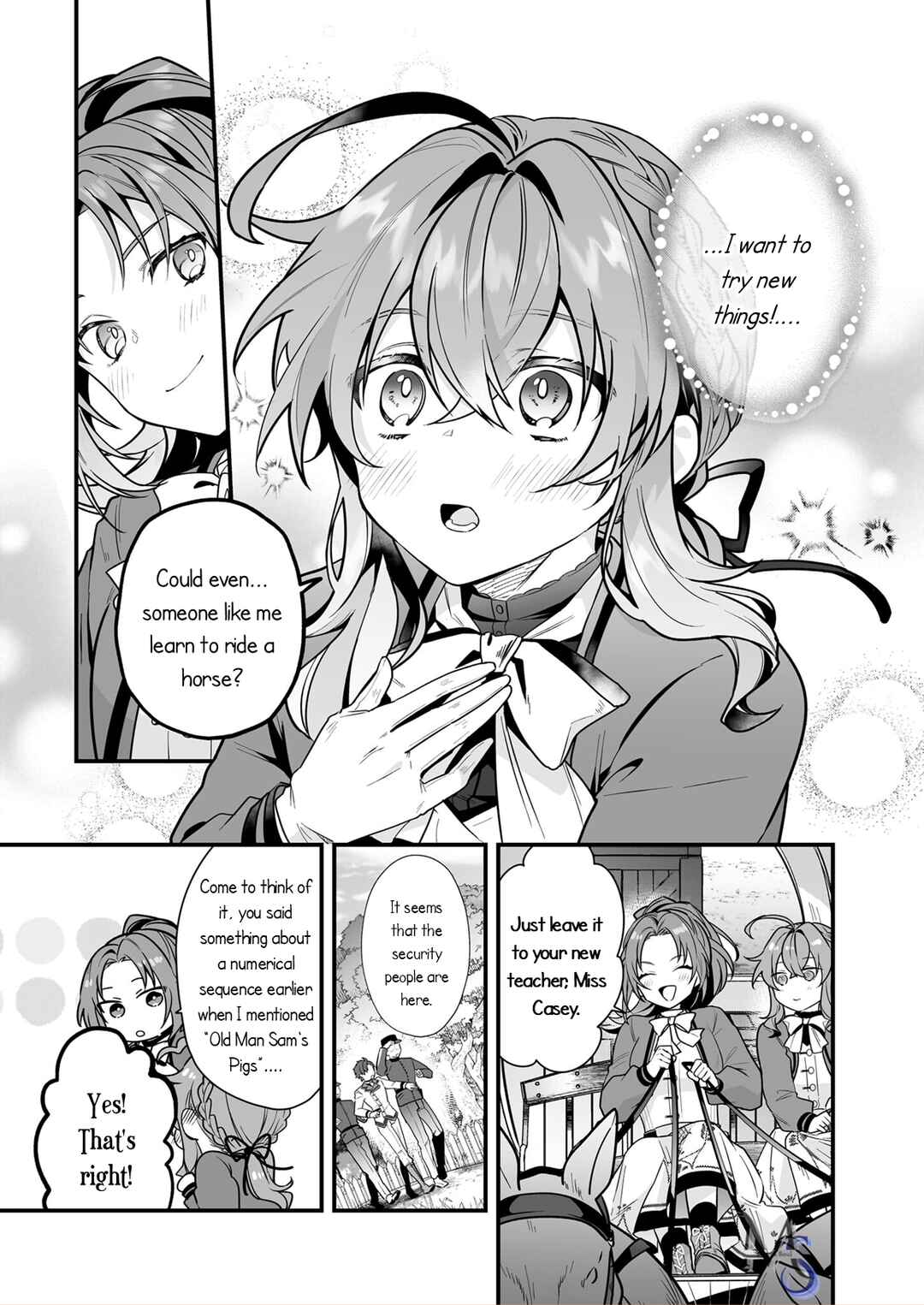Silent Witch: Chinmoku no Majo no Kakushigoto Chapter 14.2 - Page 16