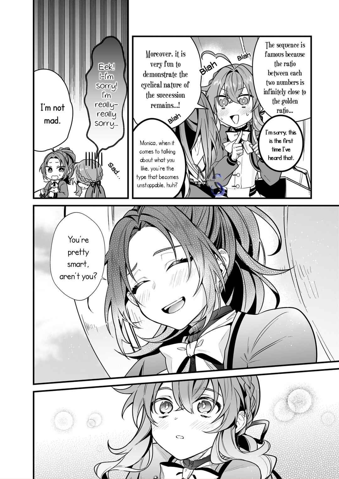 Silent Witch: Chinmoku no Majo no Kakushigoto Chapter 14.2 - Page 17