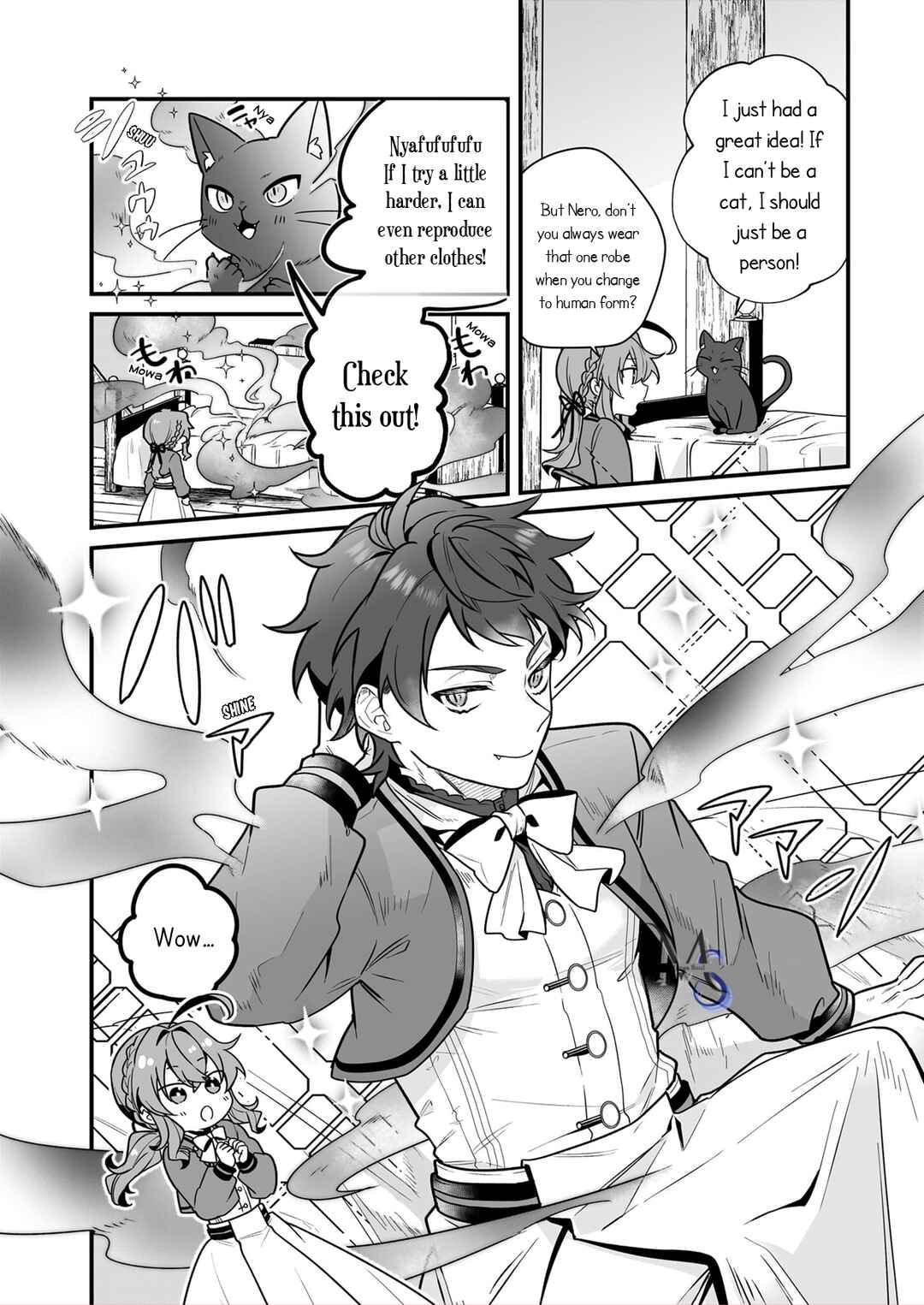 Silent Witch: Chinmoku no Majo no Kakushigoto Chapter 14.2 - Page 19