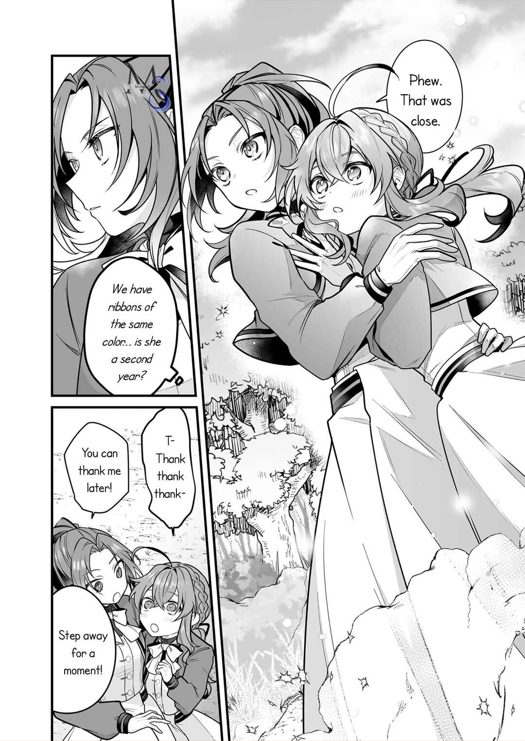 Silent Witch: Chinmoku no Majo no Kakushigoto Chapter 14.2 - Page 7